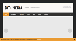 Desktop Screenshot of bit-media.com